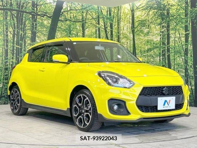 Suzuki SWIFT 2023-04 369006-16