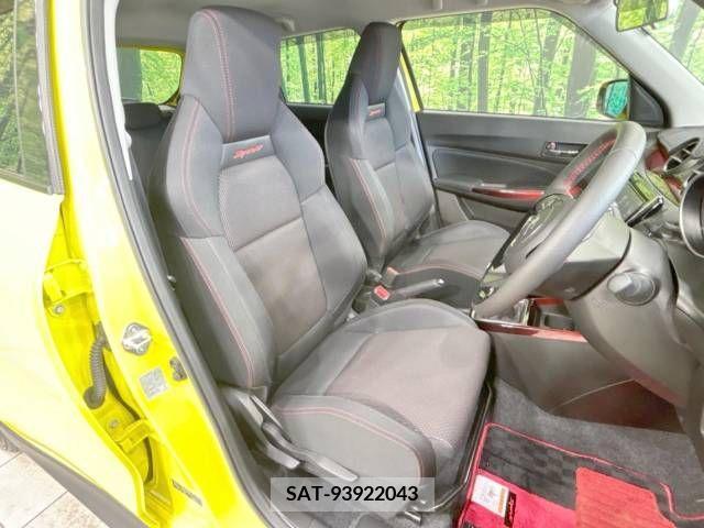 Suzuki SWIFT 2023-04 369006-8