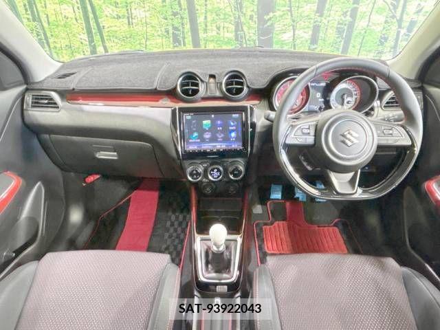 Suzuki SWIFT 2023-04 369006-1