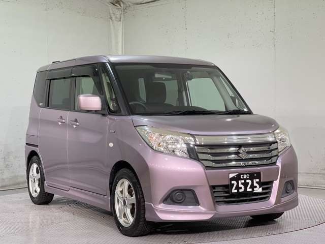 Suzuki SOLIO 2016-09 194104-0