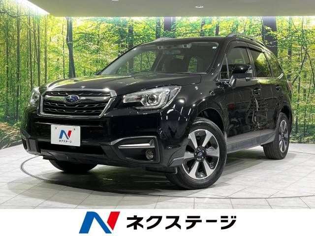 Subaru FORESTER 2016-05 183052-0