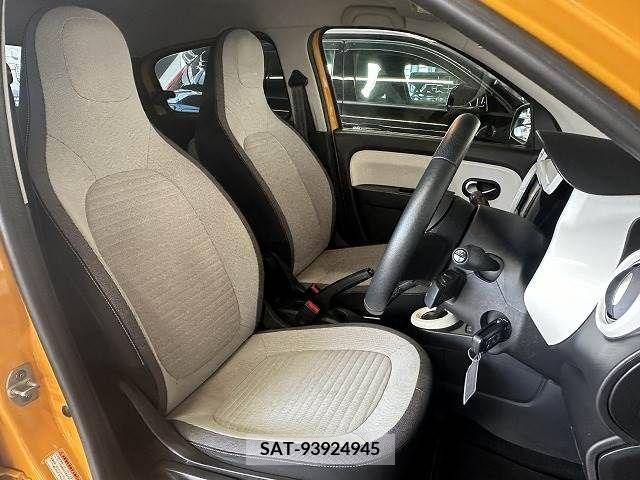 Renault TWINGO 2019-08 316962-4