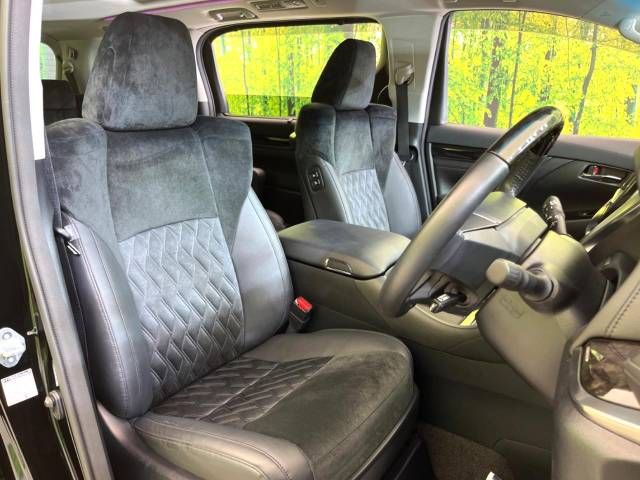 Toyota ALPHARD 2016-07 12360-8