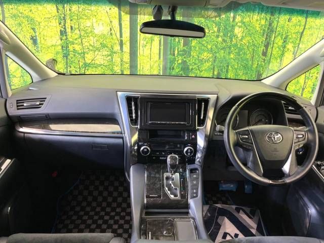 Toyota ALPHARD 2016-07 12360-1