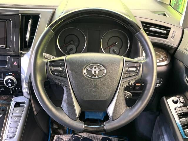 Toyota ALPHARD 2016-07 12360-12