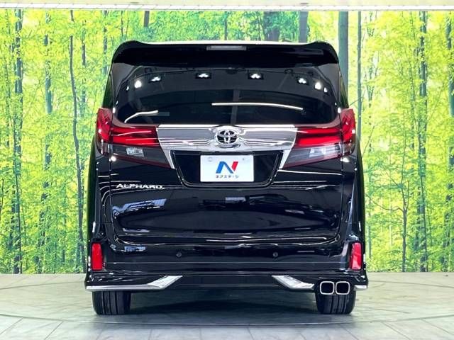 Toyota ALPHARD 2016-07 12360-16