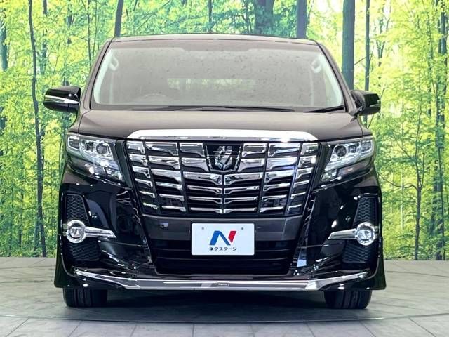 Toyota ALPHARD 2016-07 12360-15