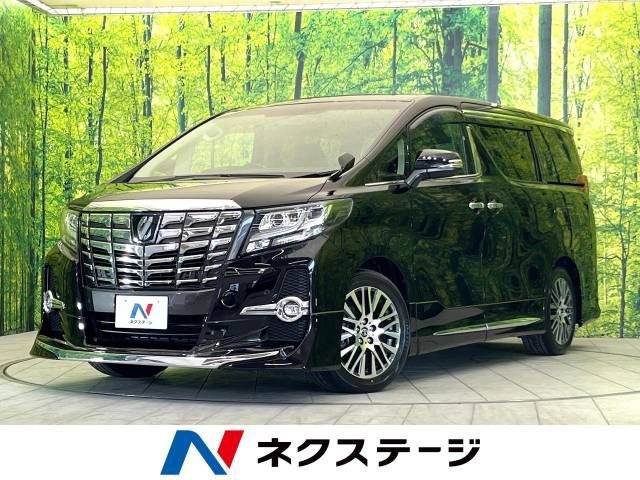 Toyota ALPHARD 2016-07 12360-0