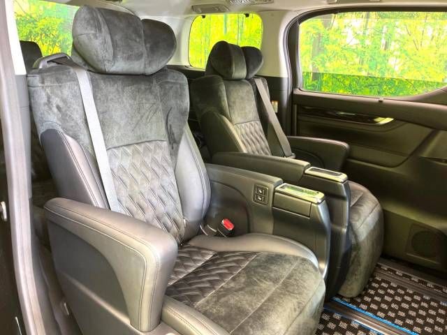 Toyota ALPHARD 2016-07 12360-9