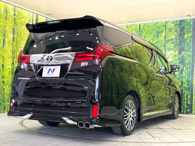 Toyota ALPHARD 2016-07 12360-18