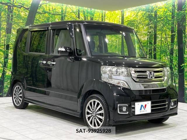 Honda N BOX CUSTOM 2015-04 241219-16
