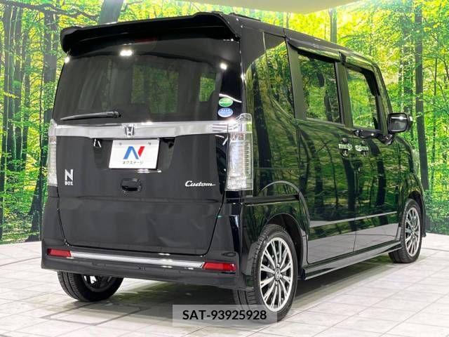 Honda N BOX CUSTOM 2015-04 241219-17