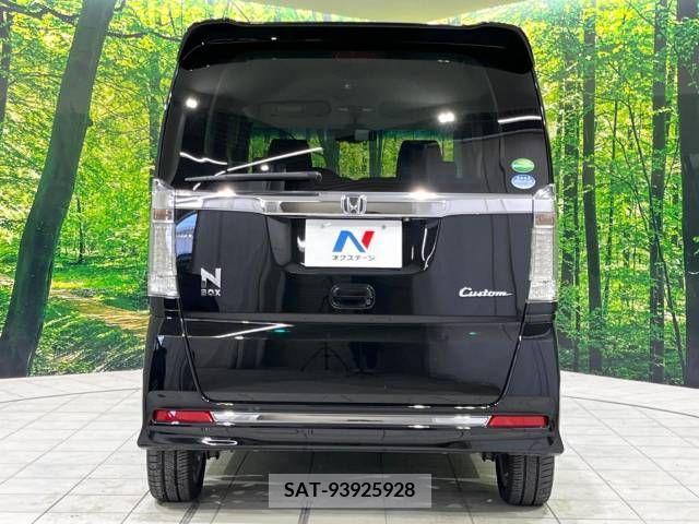 Honda N BOX CUSTOM 2015-04 241219-15