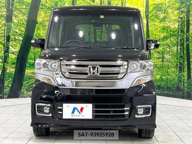 Honda N BOX CUSTOM 2015-04 241219-14