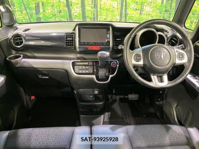 Honda N BOX CUSTOM 2015-04 241219-1