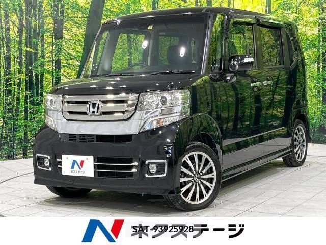 Honda N BOX CUSTOM 2015-04 241219-0