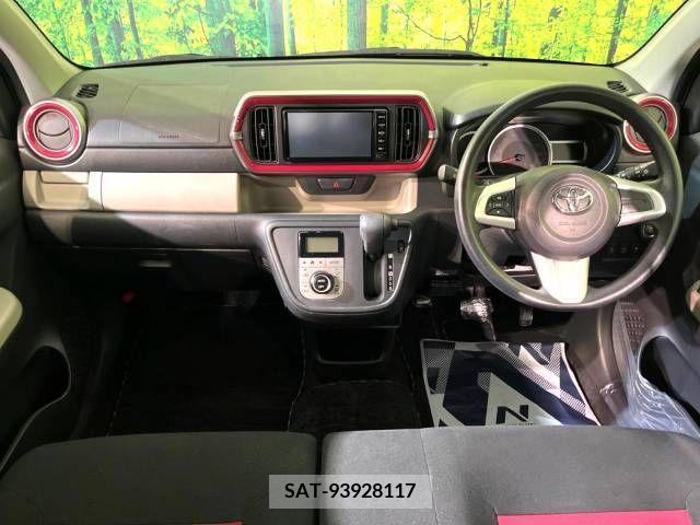 Toyota PASSO 2016-12 256482-1