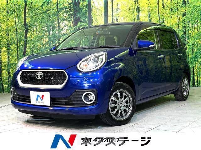 Toyota PASSO 2016-12 256482-0