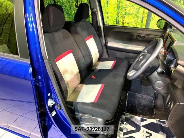 Toyota PASSO 2016-12 256482-8