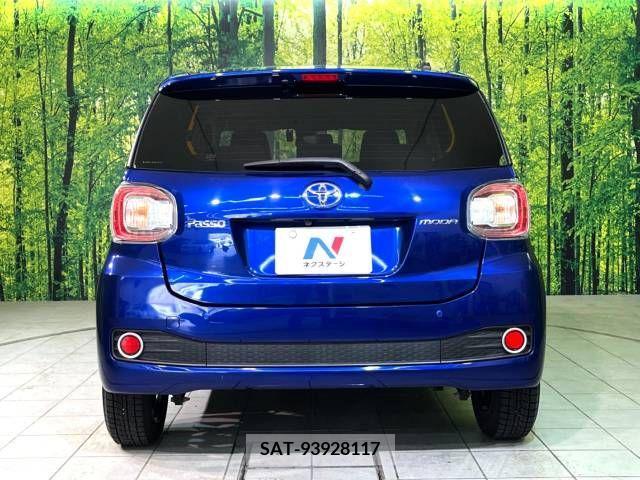 Toyota PASSO 2016-12 256482-15