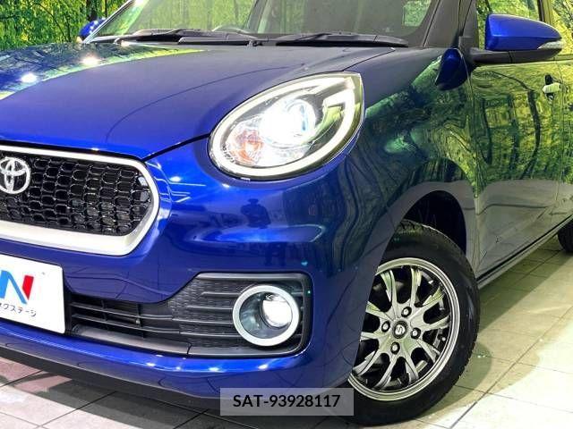 Toyota PASSO 2016-12 256482-12