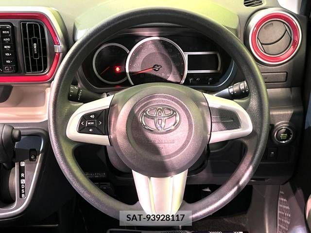 Toyota PASSO 2016-12 256482-11