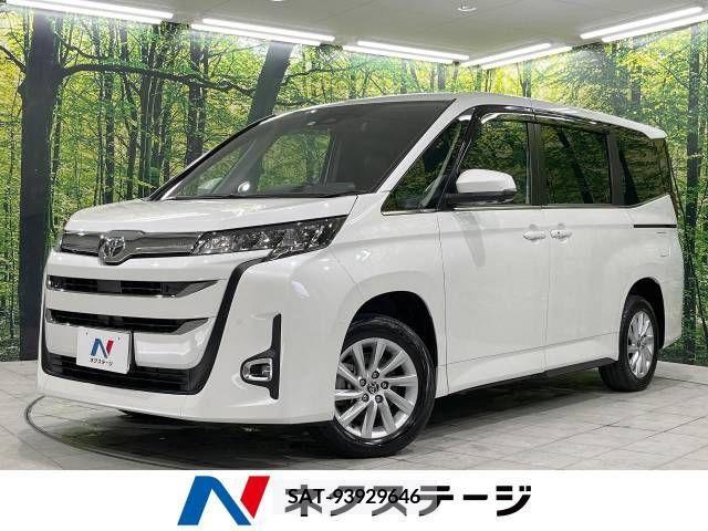 Toyota NOAH 2022-07 298096-0