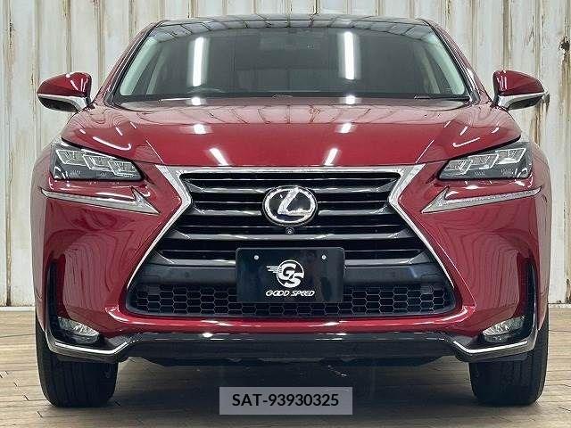 Lexus NX 2015-10 388376-11