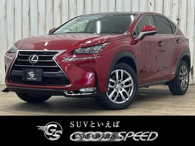 Lexus NX 2015-10 388376-0