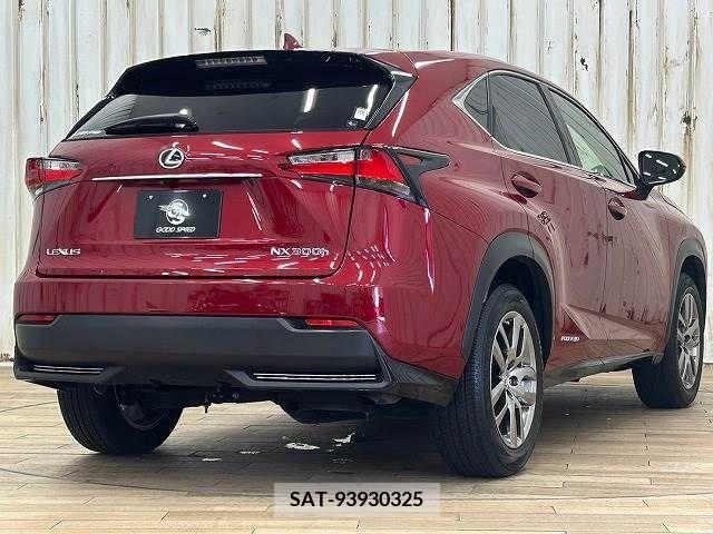 Lexus NX 2015-10 388376-15