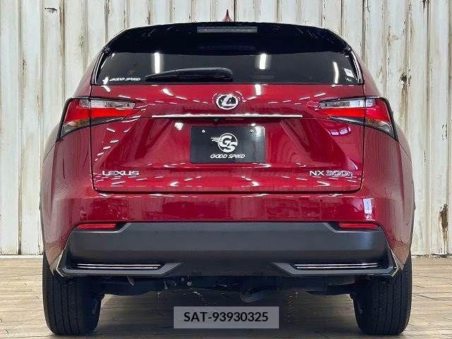 Lexus NX 2015-10 388376-12