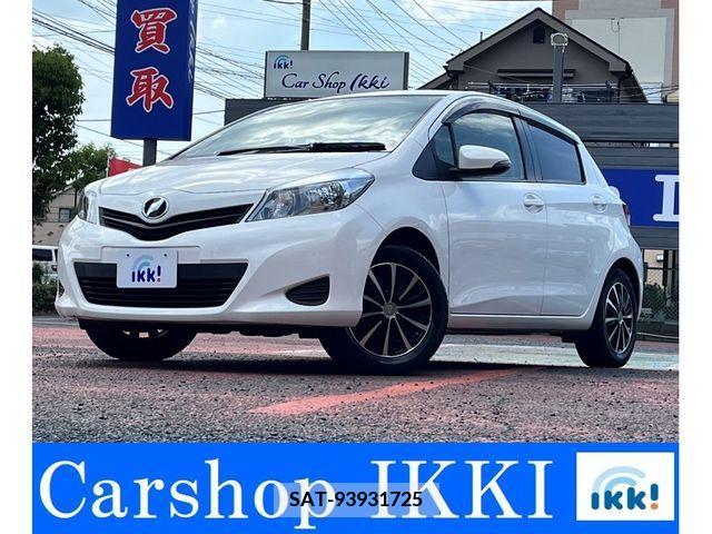 Toyota VITZ 2014-01 314536-0