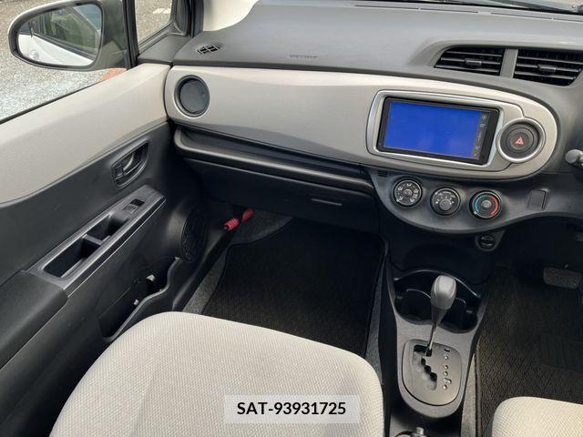 Toyota VITZ 2014-01 314536-8