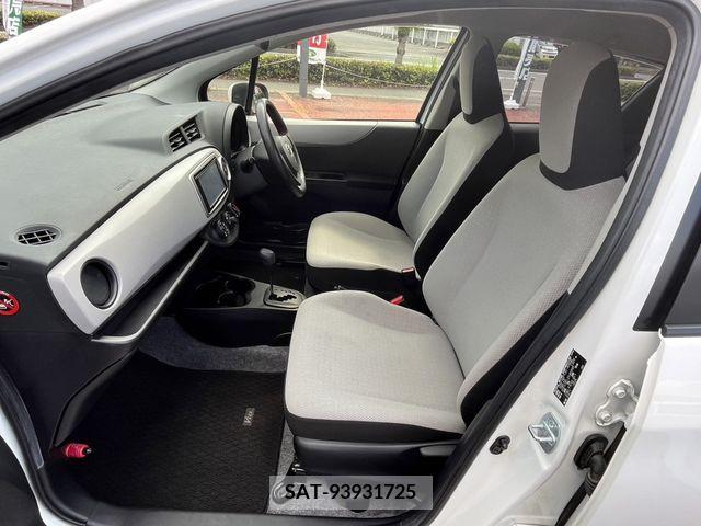 Toyota VITZ 2014-01 314536-5