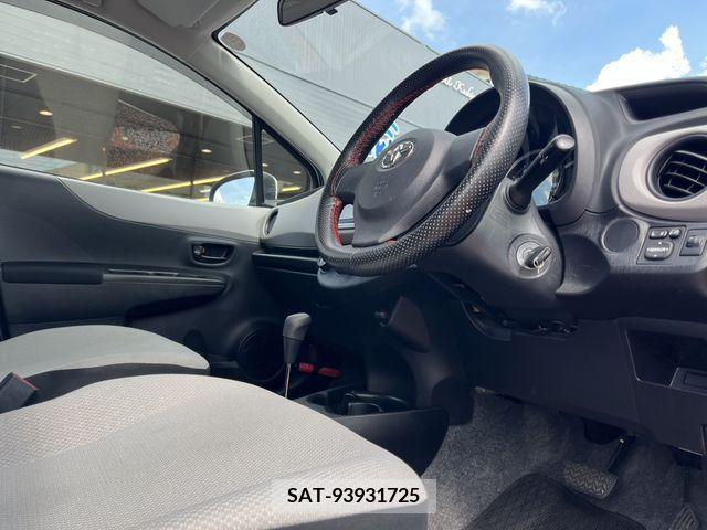 Toyota VITZ 2014-01 314536-7