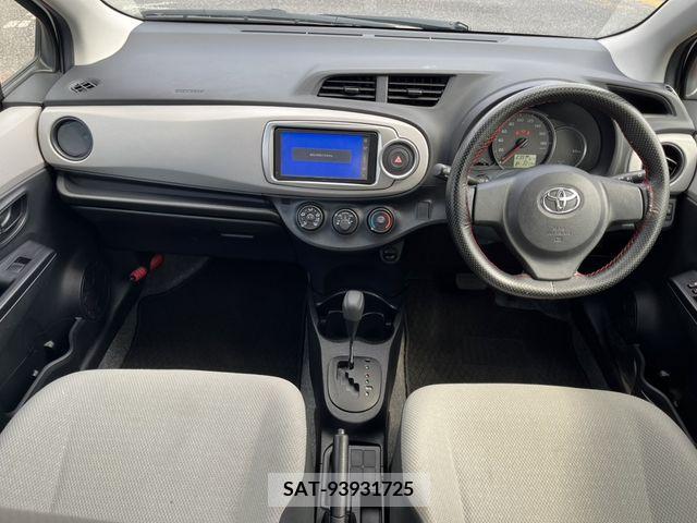 Toyota VITZ 2014-01 314536-4