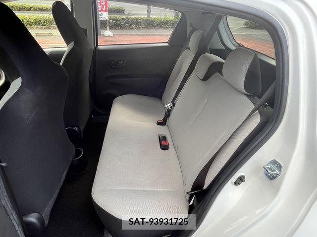 Toyota VITZ 2014-01 314536-6