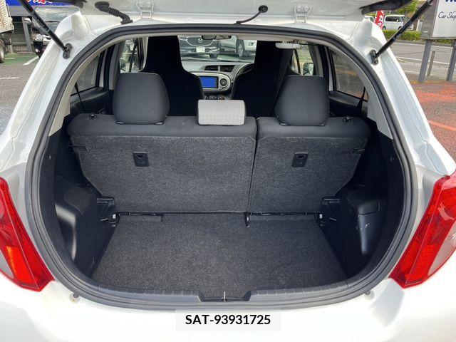Toyota VITZ 2014-01 314536-9