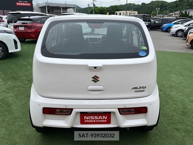 Suzuki ALTO 2019-06 355792-22