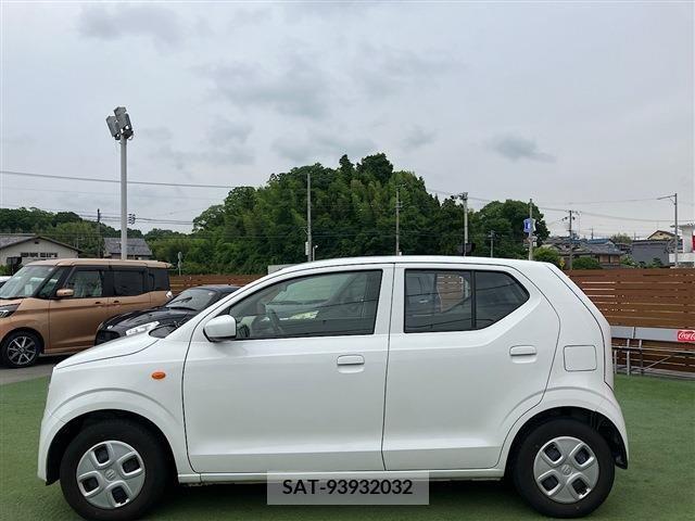 Suzuki ALTO 2019-06 355792-18