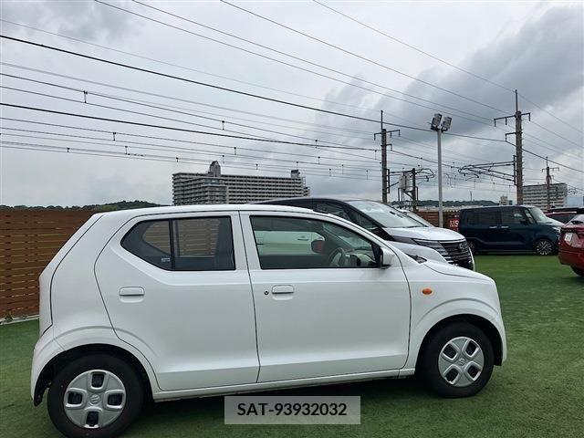 Suzuki ALTO 2019-06 355792-11