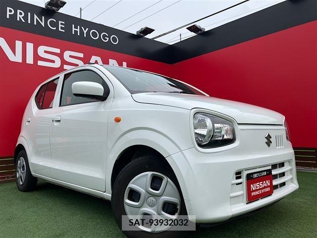Suzuki ALTO 2019-06 355792-0