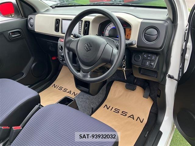Suzuki ALTO 2019-06 355792-6