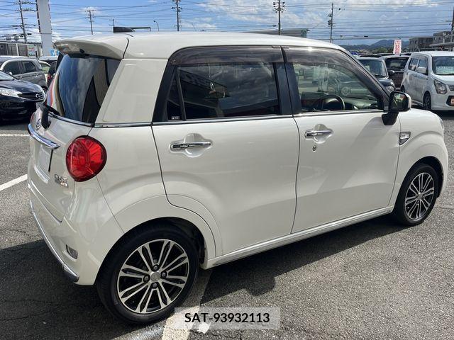 Daihatsu CAST 2017-07 357702-3