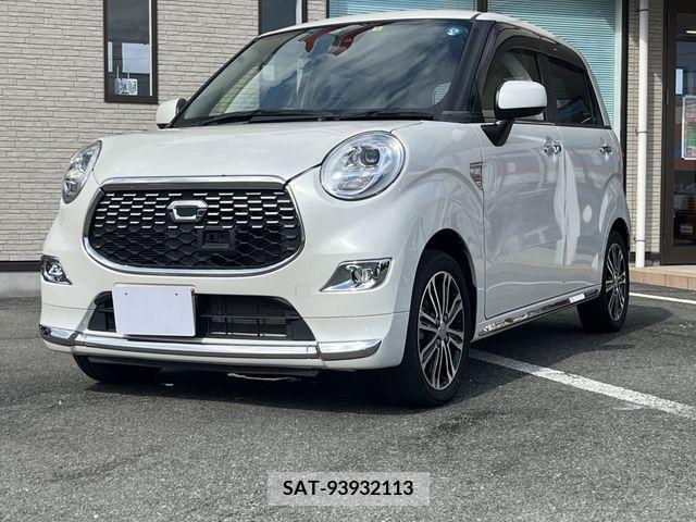Daihatsu CAST 2017-07 357702-0