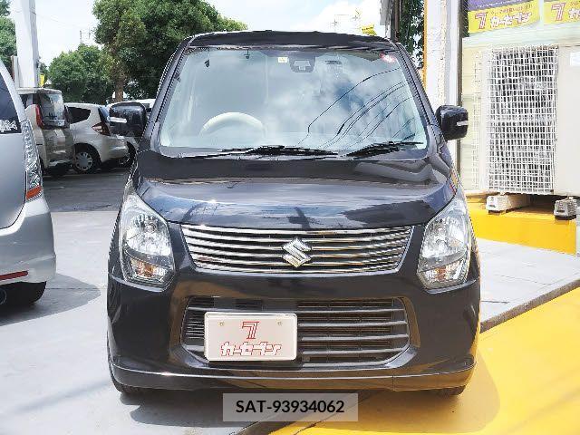 Suzuki WAGON R 2013-12 337767-17