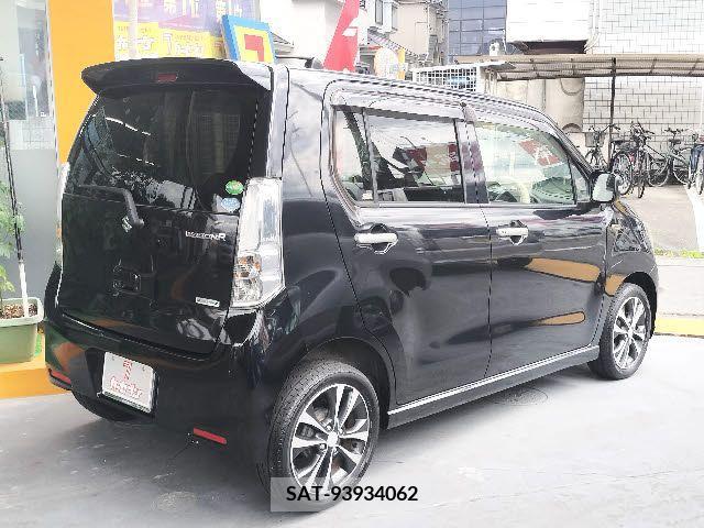 Suzuki WAGON R 2013-12 337767-2