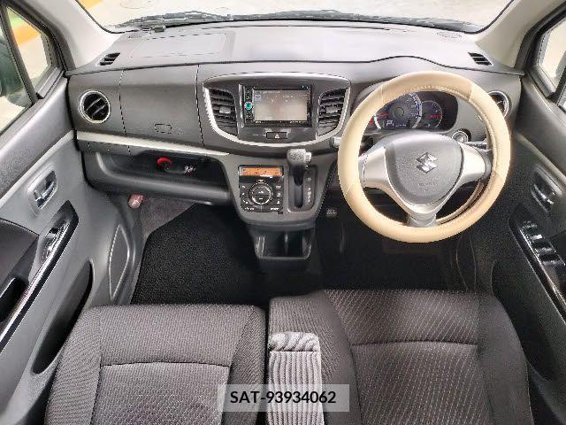 Suzuki WAGON R 2013-12 337767-1