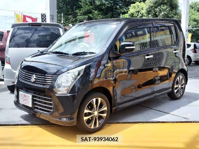 Suzuki WAGON R 2013-12 337767-0