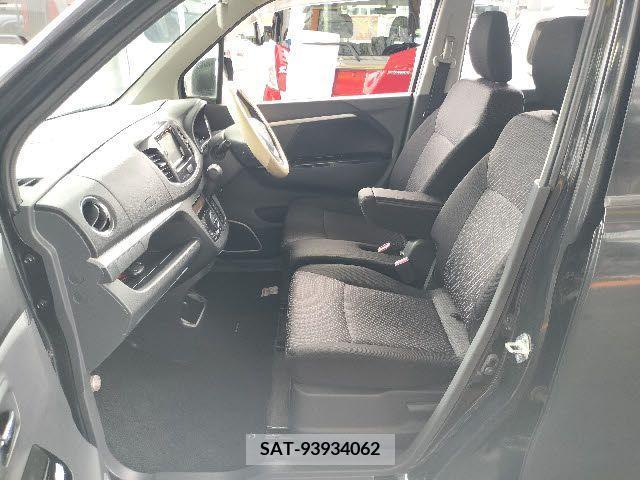 Suzuki WAGON R 2013-12 337767-12